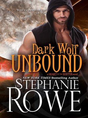 cover image of Dark Wolf Unbound
